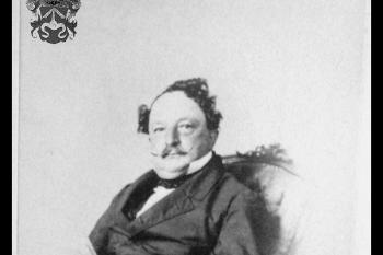 Baron Anton Sedlnitzky - Odrowas von Choltitz (© Eduard Valeš, 07/2011)