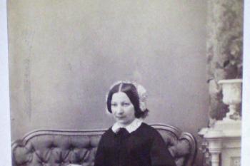 Baronka Karolina Sedlnitzky von Choltitz (© Eduard Valeš, 07/2011)