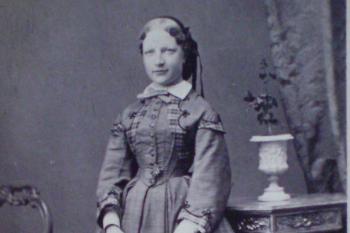 Komtesa Ida Sedlnitzky - Odrowas von Choltitz (© Eduard Valeš, 07/2011)