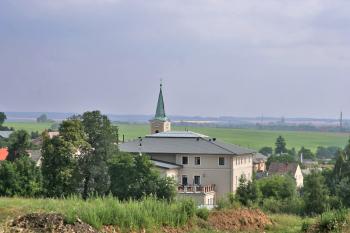 Celkový pohled ( © Luděk Pitter 08/2006)