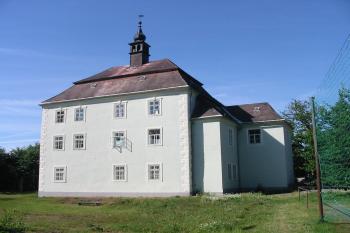 zámek od jihu (© D Dohňanský, 07/2015)