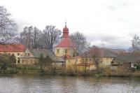 kostel Nalezení sv. Kříže