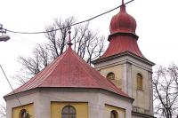 kostel Nalezení sv. Kříže