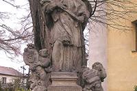 kostel Nalezení sv. Kříže