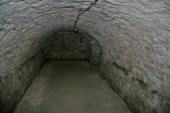 Sklepní místnost (© Petr Nožička 03/2012)