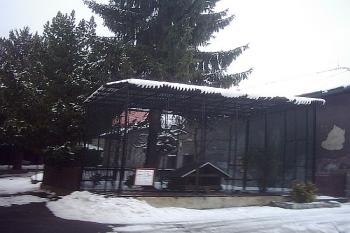 Hořice - mladší tvrz ( © Michal Merkl 02/2005)