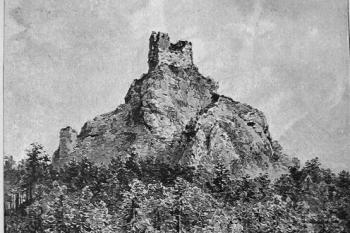 Pohled na S. Berštejn (© Antonín Levý)