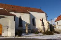 kostel sv. Jakuba Staršího