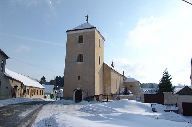 kostel sv. Prokopa