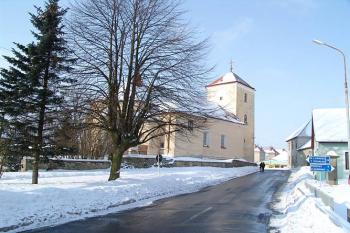 Celkový pohled ( © Roman Řezáč 03/2005)
