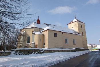 Celkový pohled ( © Roman Řezáč 03/2005)