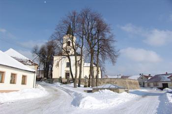 Celkový pohled ( © Roman Řezáč 03/2005)