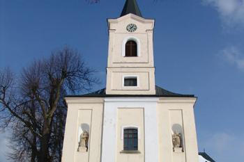 Čelní pohled ( © Roman Řezáč 03/2005)