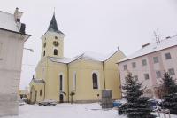 kostel sv. Václava