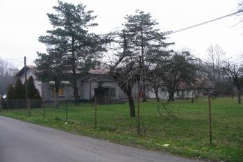 parková úprava jz.od zámku (© D Dohňanský, 12/2015)