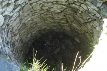 Vnitřek věže (© Jaroslav Vavera, 06/2010)