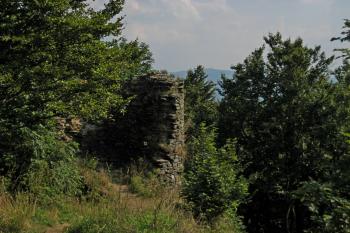 Vyhlídka k Čerchovu (© Zdeněk Susa, 08/2013)