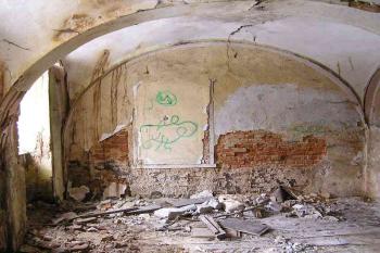 velký sál ( © Jan P. Štěpánek 03/2005)