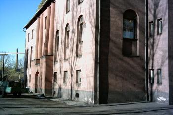Detail z jižní fasády zámku ( © Miroslav BITTER 2005)