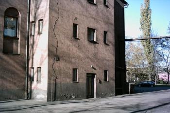 Východní strana zámku ( © Miroslav BITTER 2005)