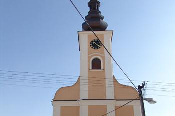 Čelní pohled ( © Roman Řezáč 03/2005)