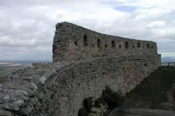 Starý Jičín - hradby (© Jana Herianová 10/2002)
