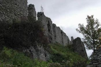 Starý Jičín - hradby (© Jana Herianová 10/2002)