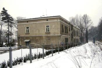 někdejší Landsbergerova tovární vila ( © Jan P. Štěpánek 03/2005)