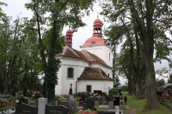 Kostel od severovýchodu ( © Ivan Grisa 09/2010)