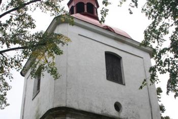 Věž od severozápadu ( © Ivan Grisa 09/2010)