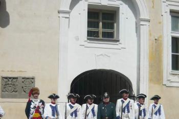 Otevření zámku 16. dubna 2011 (© Eduard Valeš, 04/2011)