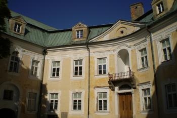 květen na zámku (© Eduard Valeš, 05/2011)