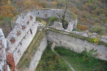 Delová Bašta (© Maroš Plávka 11/2005)