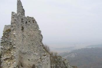 Pohľad na sever (© Maroš Plávka 11/2005)
