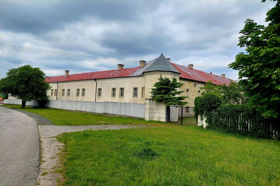 Plavecké Podhradie