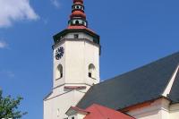 kostel sv. Mikuláše