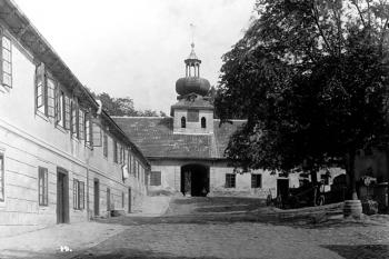 Takto idylicky dnes Cibulka nevypadá