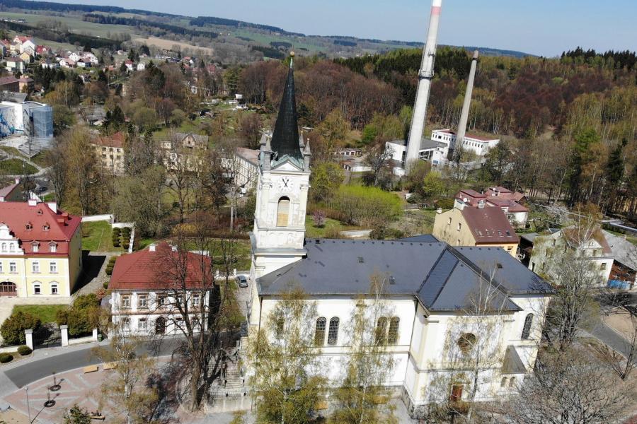 kostel sv. Mikuláše