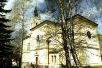 kostel sv. Mikuláše