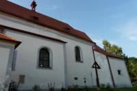 kostel sv. Markéty