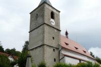 kostel sv. Markéty