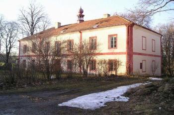 zámek Dobrohošť (© Michal Hospr 03/2005)
