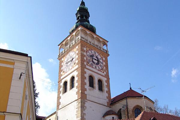 kostel sv. Václava