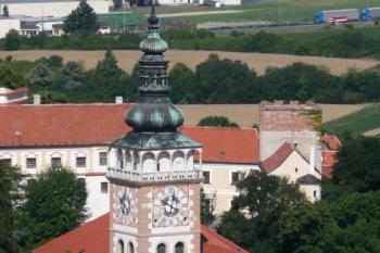 kostel sv. Václava ze Svatého kopečku ( © Jan P. Štěpánek 07/2008)