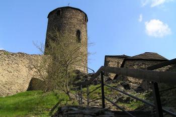 Střekov (© Daniela Endrštová, 4/2006)