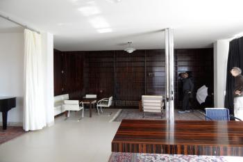 Hlavní obytný prostor (© Ondřej Navrátil, 03/2012)