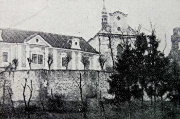 Fotografie Střely v Prácheňské ročence na rok 1948 (© anon. 1947 (?))