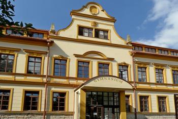 zámek Šlapanice (© Ondřej Navrátil, 09/2012)