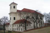 kostel Vzkříšení Páně