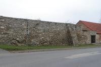 městské opevnění